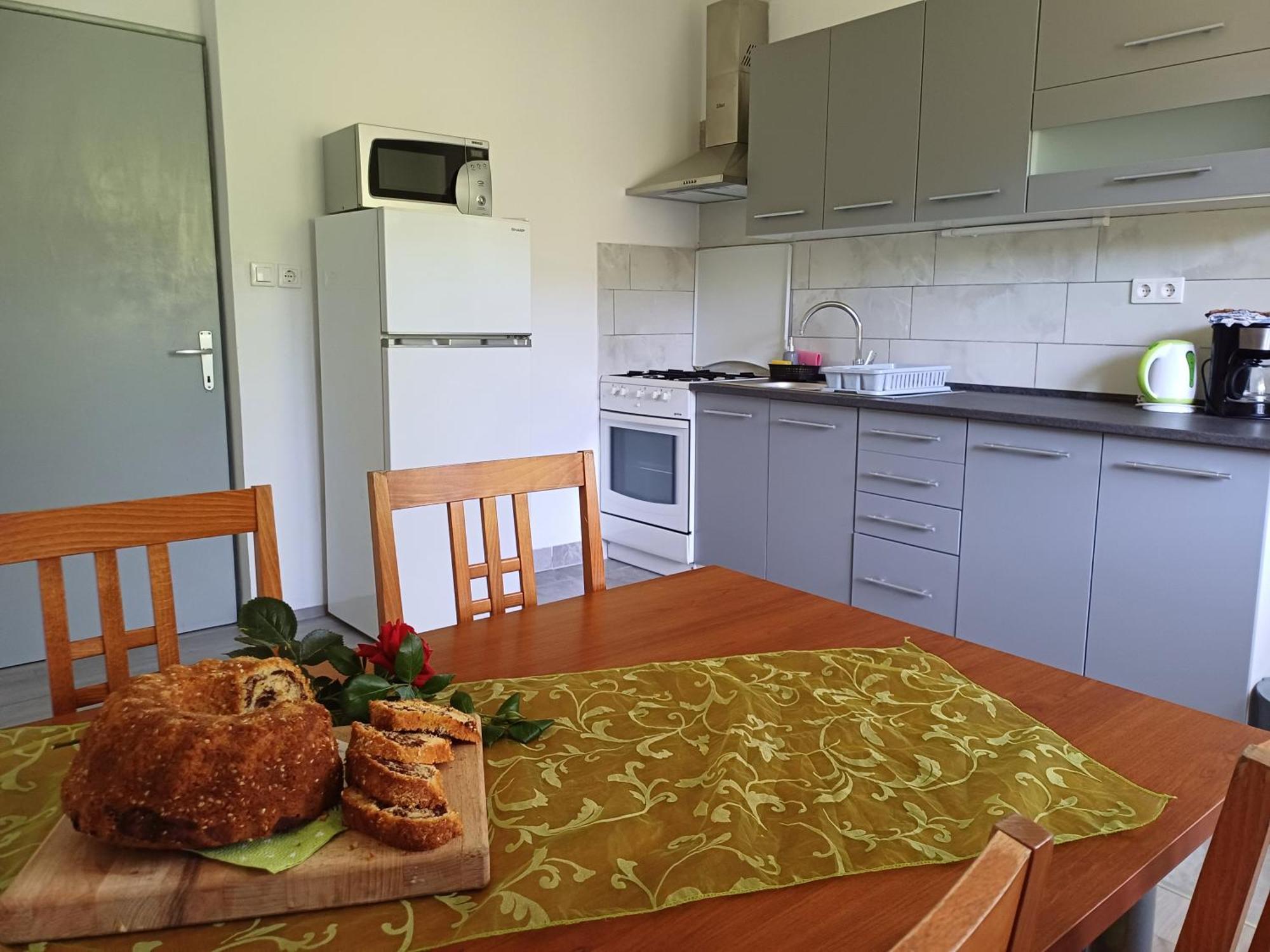 Apartma Ginga Osilnica Εξωτερικό φωτογραφία